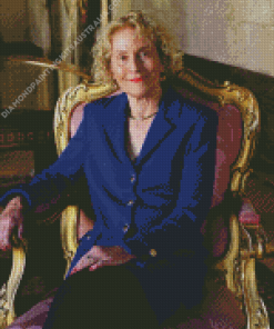 Martha Nussbaum Diamond Painting