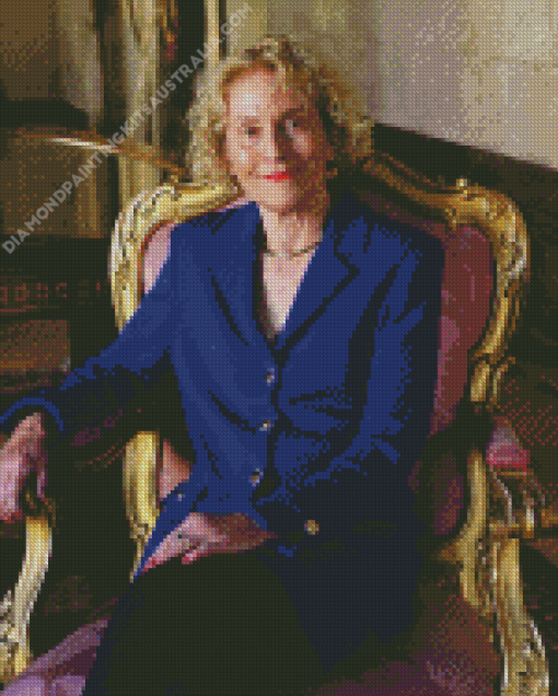 Martha Nussbaum Diamond Painting