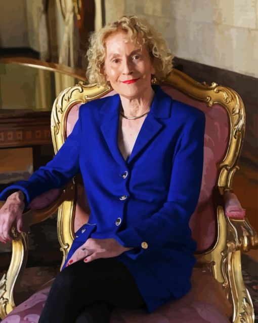 Martha Nussbaum Diamond Painting