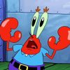 Mr Krabs Diamond Painting