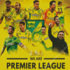 Norwich City Football Club Diamond Painting