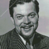 Orson Welles Actor Diamond Painting