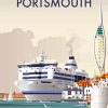 Portsmouth Poster Diamond Painting