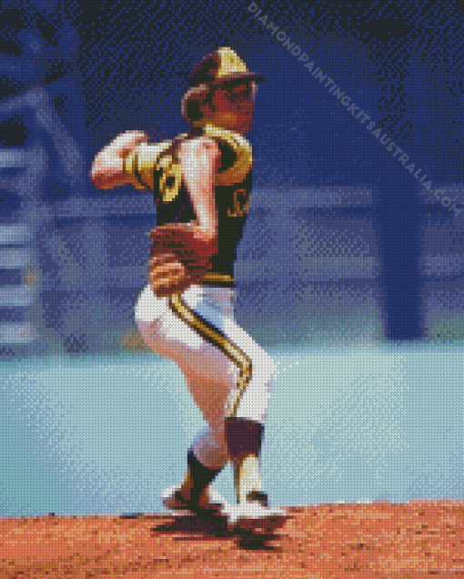 Randy Jones Diamond Painting