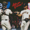 San Francisco Giants Diamond Painting