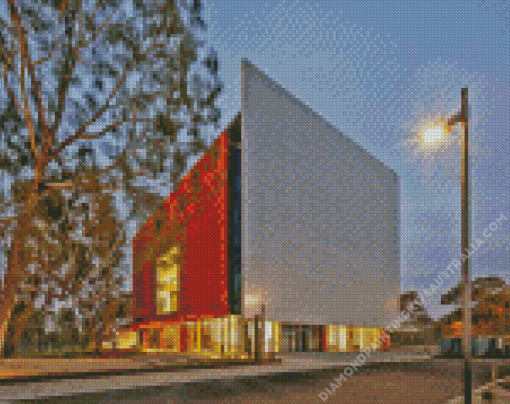 Shepparton Art Museum Diamond Painting