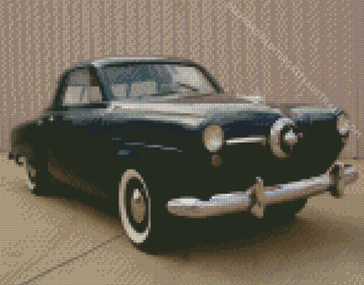 Studebaker Diamond Painting