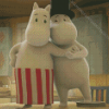 The Moomins Diamond Painting