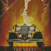 The Great Gatsby Poster Diamond Painting