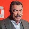 Tom Selleck Celebrity Diamond Painting