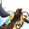 Trafalgar Law One Piece Diamond Painting