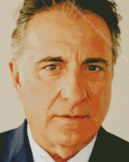 Andy Garcia Diamond Painting