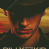 Billy The Kid Poster Diamond Painting