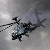 Apache Helicopter Diamond Painting