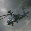 Apache Helicopter Diamond Painting