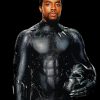 Chadwick Boseman Black Panther Diamond Painting