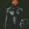 Chadwick Boseman Black Panther Diamond Painting