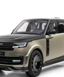 Range Rover Mansory Diamond Painting