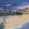 Sanibel Island Poster Diamond Painting