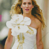 Sex And The City Carrie Bradshaw Diamond Painting