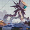 Tales From The Loop Stalenhag Diamond Painting