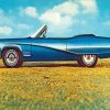 Vintage Buick Skylark Diamond Painting