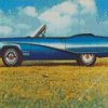 Vintage Buick Skylark Diamond Painting