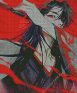 Wei Wuxian Diamond Painting