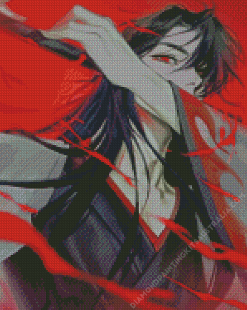 Wei Wuxian Diamond Painting