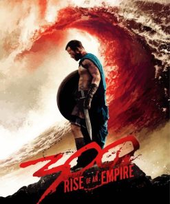 300 Rise Of An Empire Diamond Painting