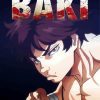 Baki The Grappler Anma Diamond Painting