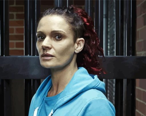 Bea Smith Wentworth Diamond Painting