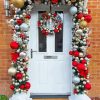 Christmas Door Diamond Painting