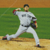 Daisuke Matsuzaka Diamond Painting