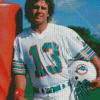 Dan Marino Diamond Painting