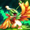 Decidueye Pokemon Diamond Painting