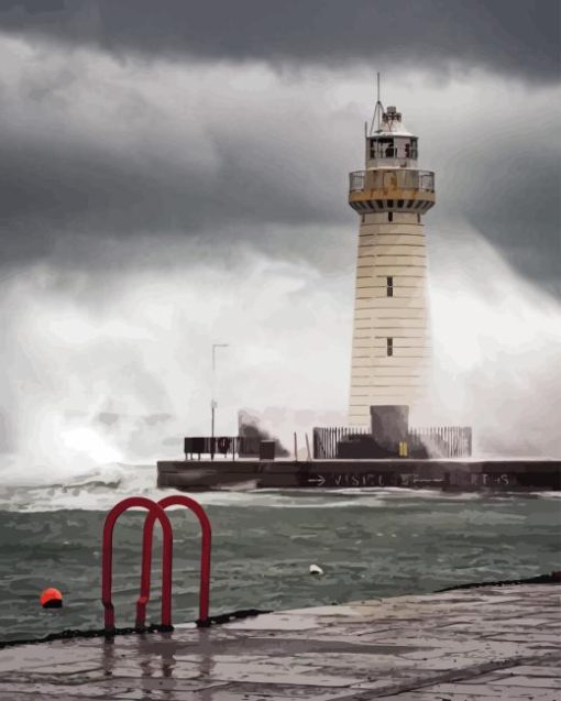 Donaghadee Diamond Painting