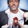 Dr House Serie Diamond Painting