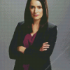 Emily Prentiss Diamond Painting