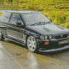 Ford Cosworth Diamond Painting