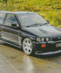 Ford Cosworth Diamond Painting