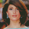 Gemma Arterton Diamond Painting