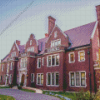 Glensheen Mansion Diamond Painting