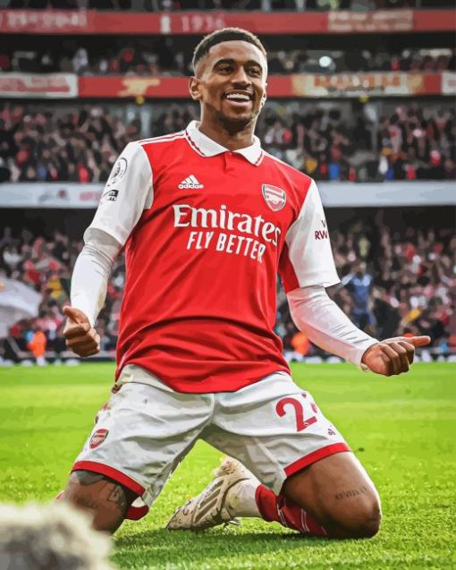 Happy Reiss Nelson Diamond Painting