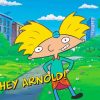 Hey Arnold Diamond Painting