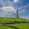 Hoad Monument Diamond Painting