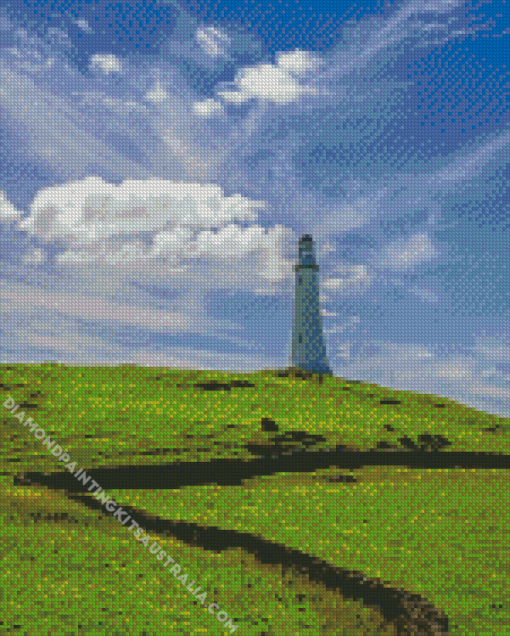 Hoad Monument Diamond Painting