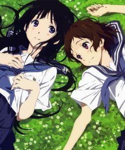 Hyouka Diamond Painting