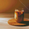 Iced Latte Diamond Painting