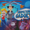 Inspector Gadget Diamond Painting